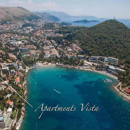 Apartment Vista 1 Dubrovnik Exterior photo