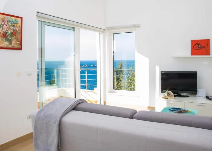 Apartment Vista 1